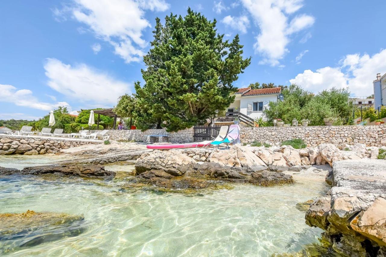 House Spirit Of The Sea Ražanj Exterior foto